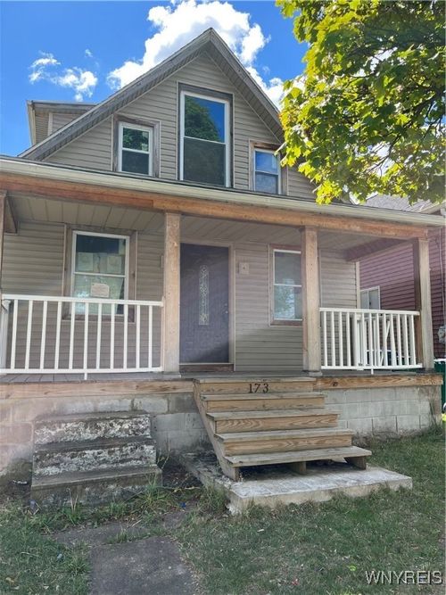 173 Grace St, Buffalo, NY, 14207-2160 | Card Image