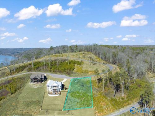 Lot 51 Fall Creek Drive, Guntersville, AL, 35976 | Card Image