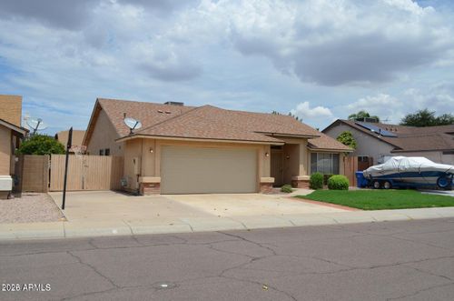 4126 W Chama Dr, Glendale, AZ, 85310-5169 | Card Image