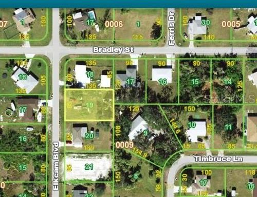3316 Elkcam Boulevard, Port Charlotte, FL, 33952 | Card Image