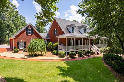 1160 Glen Wilkie Trl, Ball Ground, GA, 30107-5291 | Card Image