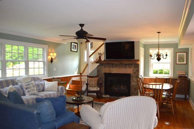 45 Codfish Hill Rd, House other with 4 bedrooms, 4 bathrooms and null parking in Bethel CT | Image 7