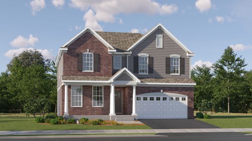 14860 S Henebry Ln, Plainfield, IL, 60544-2988 | Card Image