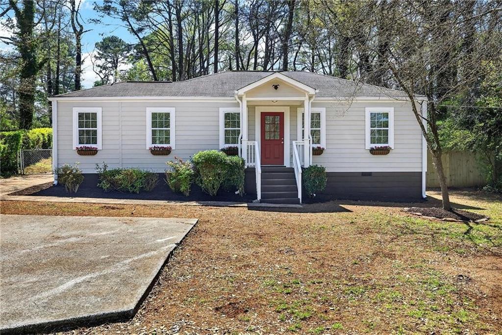 Residential Lease in Decatur 2