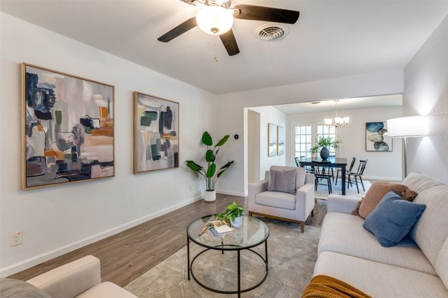 1209 Ridgeway Dr, House other with 3 bedrooms, 2 bathrooms and null parking in Richardson TX | Image 7