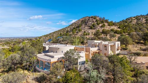 7 Altazano Drive, Santa Fe, NM, 87505 | Card Image