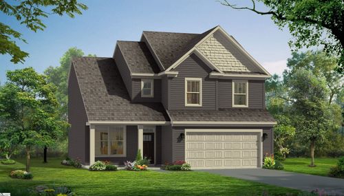 442 Amaryllis Lane, Woodruff, SC, 29388 | Card Image