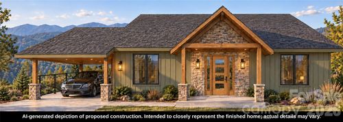 19-99999 Turkey Creek Rd, Leicester, NC, 28748 | Card Image