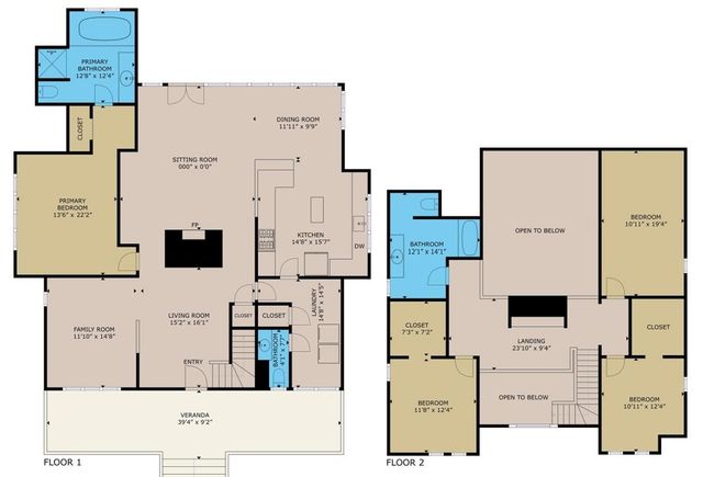 13579 Haas Ct, House other with 3 bedrooms, 3 bathrooms and null parking in Rough and Ready CA | Image 9