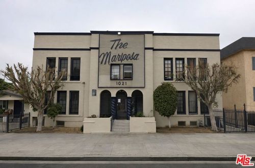 4-1021 N Mariposa Avenue, Los Angeles, CA, 90029 | Card Image