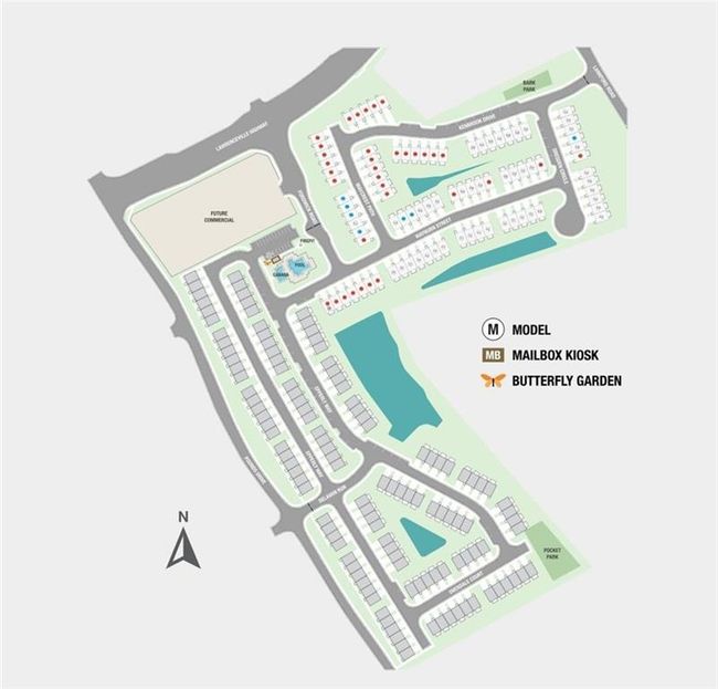 202 Maycrest Path, Townhouse with 3 bedrooms, 4 bathrooms and 2 parking in Tucker GA | Image 37