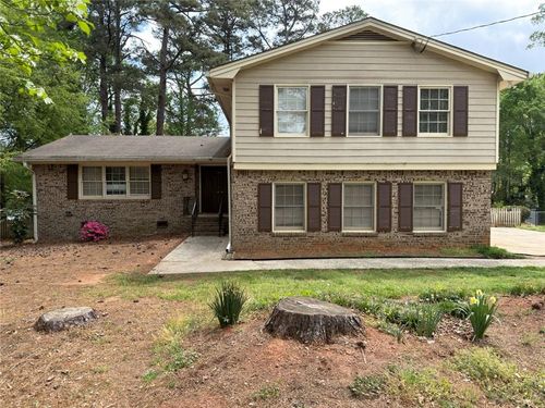 4722 Kenneth Dr Sw, Lilburn, GA, 30047-5258 | Card Image