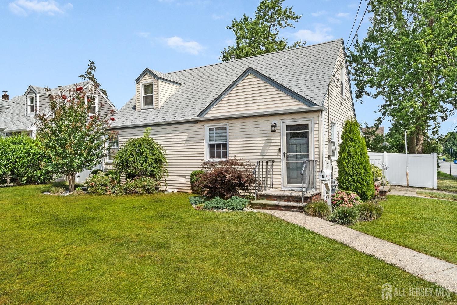 Burnet St, Avenel, NJ 07001