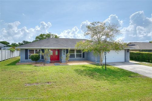 1712 Sunrise Pl, Sebring, FL, 33870-1765 | Card Image