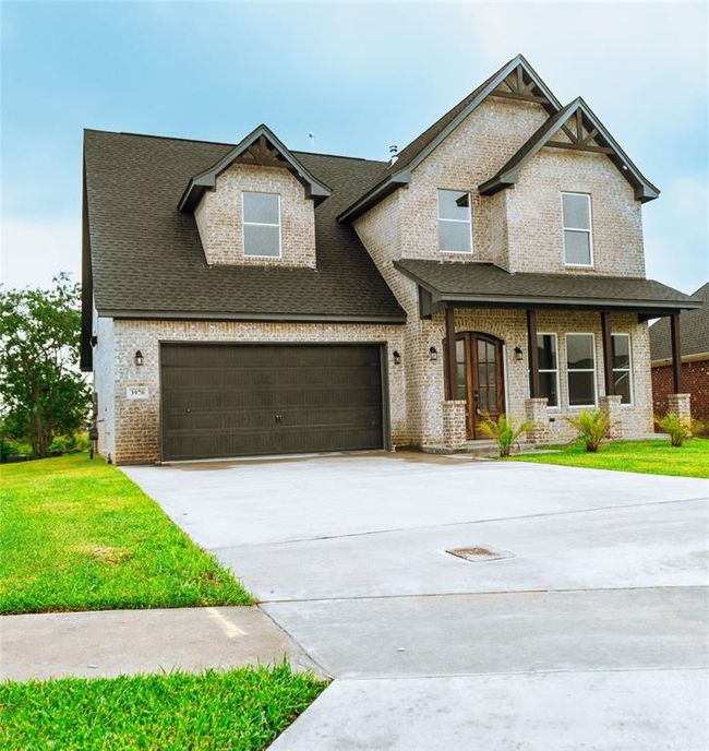 3970 Champions Ct, House other with 4 bedrooms, 3 bathrooms and 2 parking in Port Arthur TX | Image 46