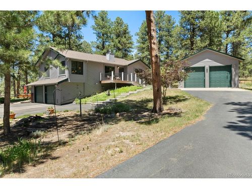35925 Whispering Pine Ct, Elizabeth, CO, 80107-7860 | Card Image