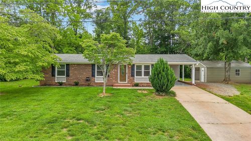 225 E Greencrest Dr, Millers Creek, NC, 28651-8807 | Card Image