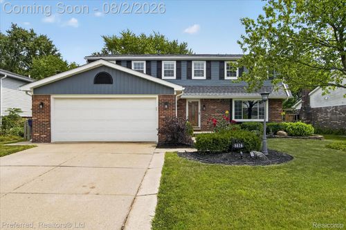 8616 Westchester Ln, Canton, MI, 48187-1938 | Card Image