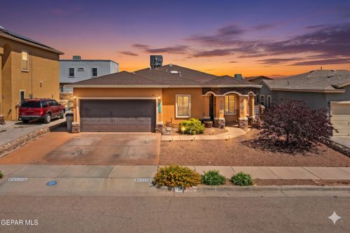 5433 Roberto Avalos Court, El Paso, TX, 79934 | Card Image