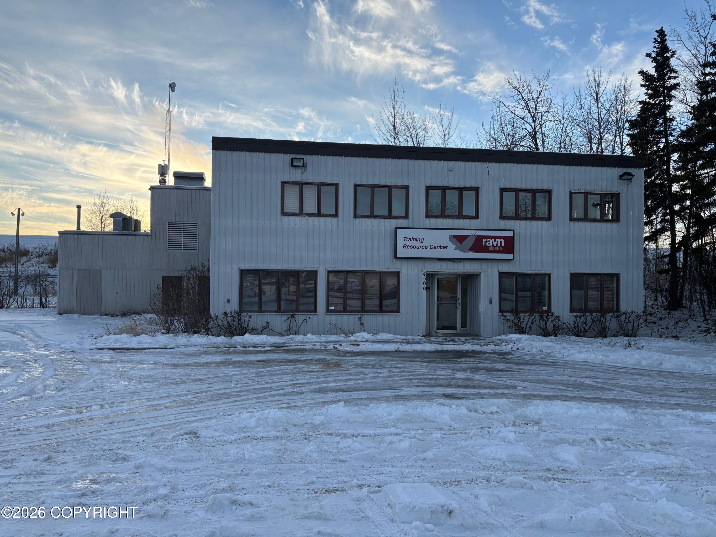 4500 W 50Th Ave, Anchorage, AK 99502