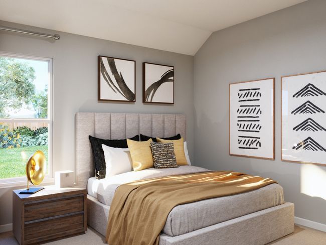 Photos are a representation of the floor plan. Options and interior selections will vary. | Image 18