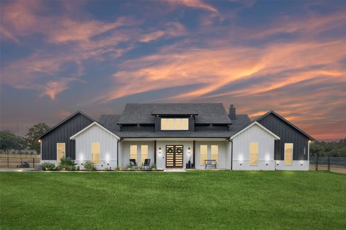 1032 Bluebonnet Rdg, Weatherford, TX, 76087-6934 | Card Image