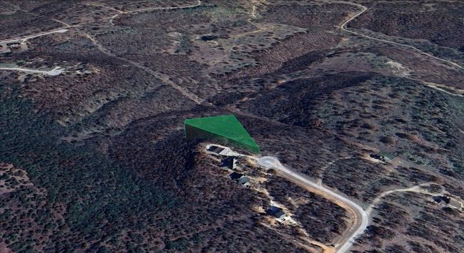 Aerial map of property and surrounding area | Image 7