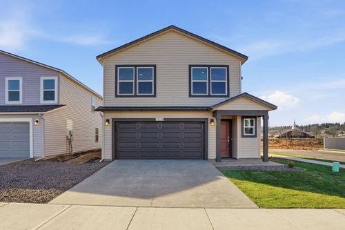 10189 W Sorenstam Rd, Cheney, WA, 99004 | Card Image