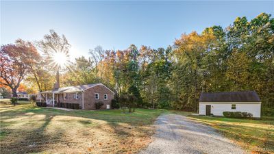 19221 Turkey Road, House other with 3 bedrooms, 2 bathrooms and null parking in Rockville VA | Image 3