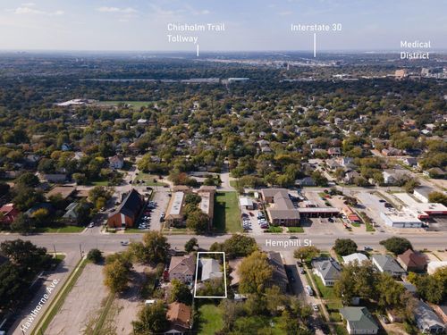 2009 Hemphill St, Fort Worth, TX, 76110-2029 | Card Image