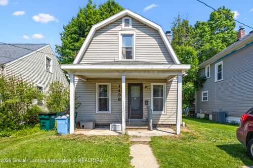 1438 Roosevelt Avenue, Lansing, MI, 48915 | Card Image