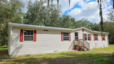 116 Magnolia Road, House other with 3 bedrooms, 2 bathrooms and null parking in Hawthorne FL | Image 1