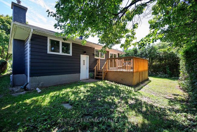 1666 Fisher Ave, House other with 3 bedrooms, 2 bathrooms and 3 parking in Ottawa ON | Image 29