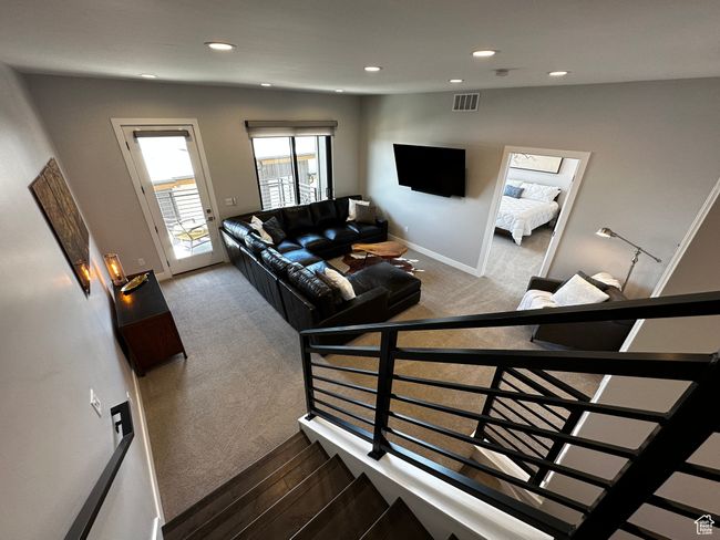 818 E Miner Way, Townhouse with 3 bedrooms, 3 bathrooms and 2 parking in Hideout UT | Image 16