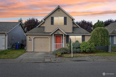 713 Westpoint Drive, House other with 3 bedrooms, 1 bathrooms and 1 parking in Burlington WA | Image 1