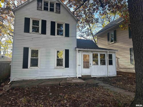 535 Van Buren St, Peoria, IL, 61603-2951 | Card Image