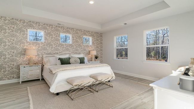 Interior space featuring light hardwood / wood-style floors | Image 23
