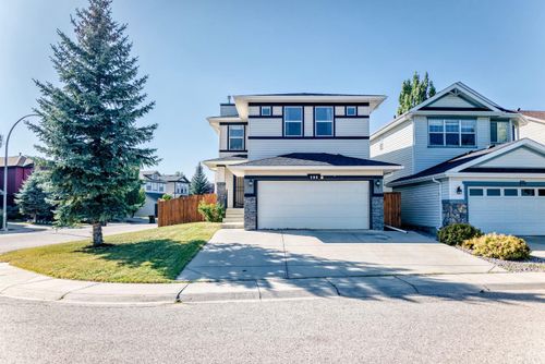398 Chaparral Ridge Circle Se, Calgary, AB, T2X3Y1 | Card Image