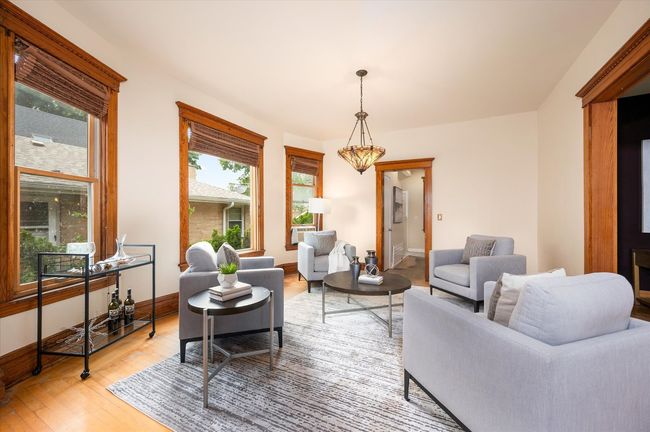 7637 Wilcox St, Home with 3 bedrooms, 2 bathrooms and null parking in Forest Park IL | Image 5