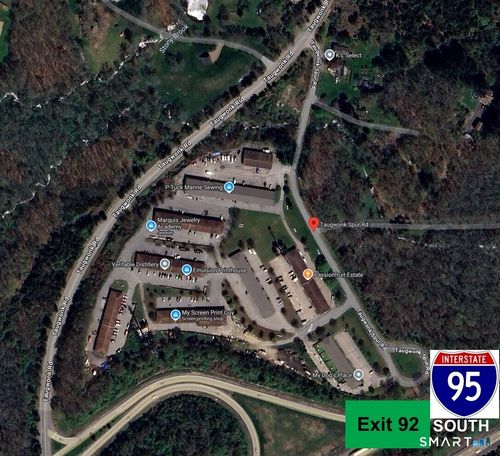 46 Taugwonk Spur Road, Stonington, CT, 06378 | Card Image