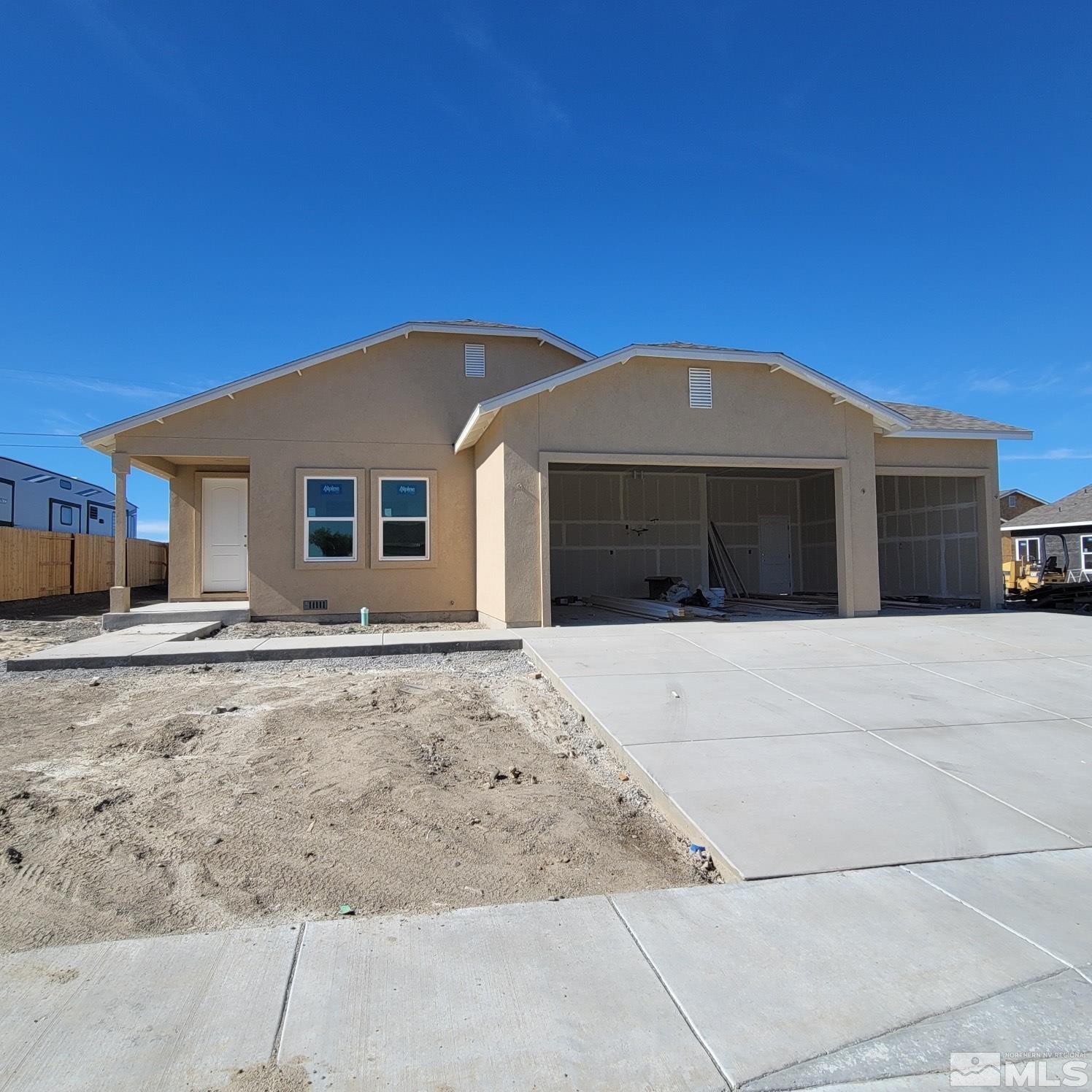 Serenity Cir, Fernley, NV 89408