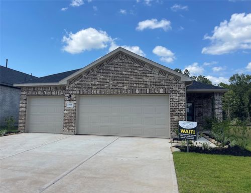 9718 Enclave Ridge Road, Willis, TX, 77318 | Card Image