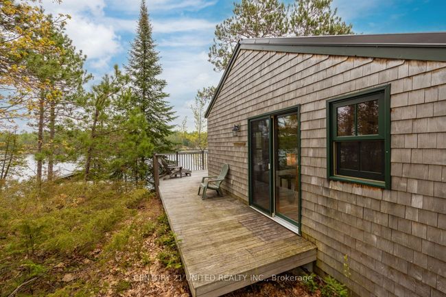823 Mackie Bay N/A, House other with 4 bedrooms, 1 bathrooms and null parking in Addington Highlands ON | Image 17
