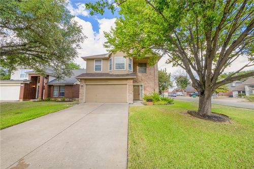 17201 Village Glen Cv, Pflugerville, TX, 78660-1852 | Card Image