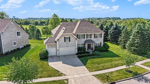 4179 Hickory Rock Dr, Powell, OH, 43065-7330 | Card Image