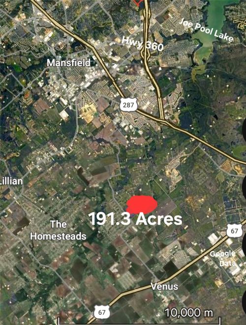 3632 County Road 619, Venus, TX, 76084 | Card Image