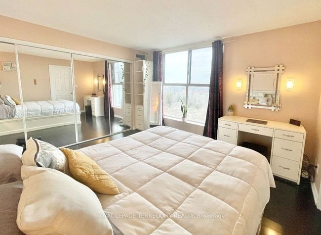 1408 - 90 Dale Ave, Condo with 2 bedrooms, 2 bathrooms and 1 parking in Scarborough ON | Image 6