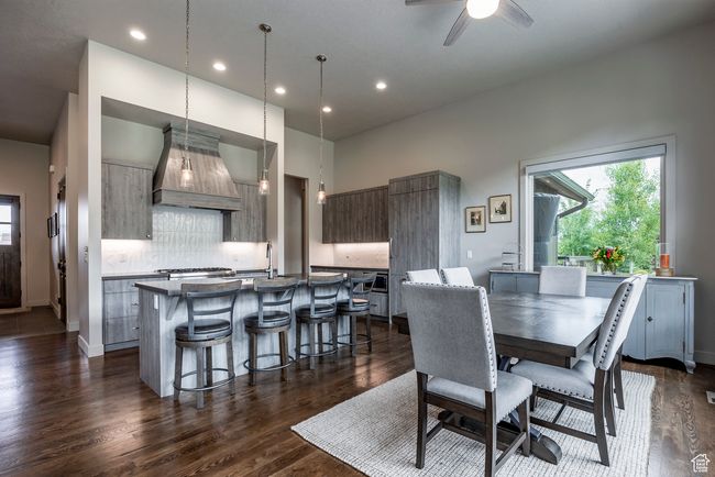 626 Thorn Creek Dr, House other with 3 bedrooms, 3 bathrooms and 2 parking in Kamas UT | Image 11