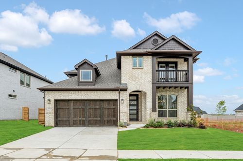 3933 Clingsman Way, McKinney, TX, 75071-1186 | Card Image