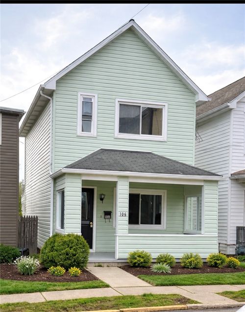 106 Emerson St, Vandergrift, PA, 15690-1514 | Card Image